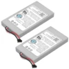 2pcs 930mAh LIP1412 Battery for Sony PSP GO PSP-N1000 N1001 N1002 N1003 N1004 Replacement Accumulator ► Photo 1/5