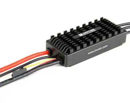 T-MOTOR пламя 80A HV ESC 6-12s водонепроницаемый ESC IP54 для коммерческого беспилотного летательного аппарата