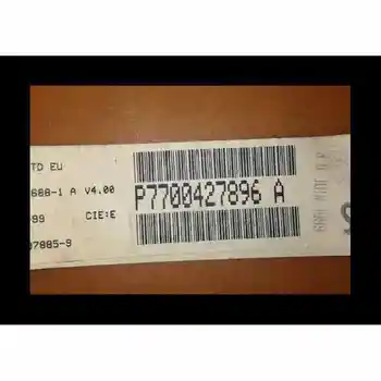

P7700427896 Box Instruments Renault Megane I Classic (la0) *