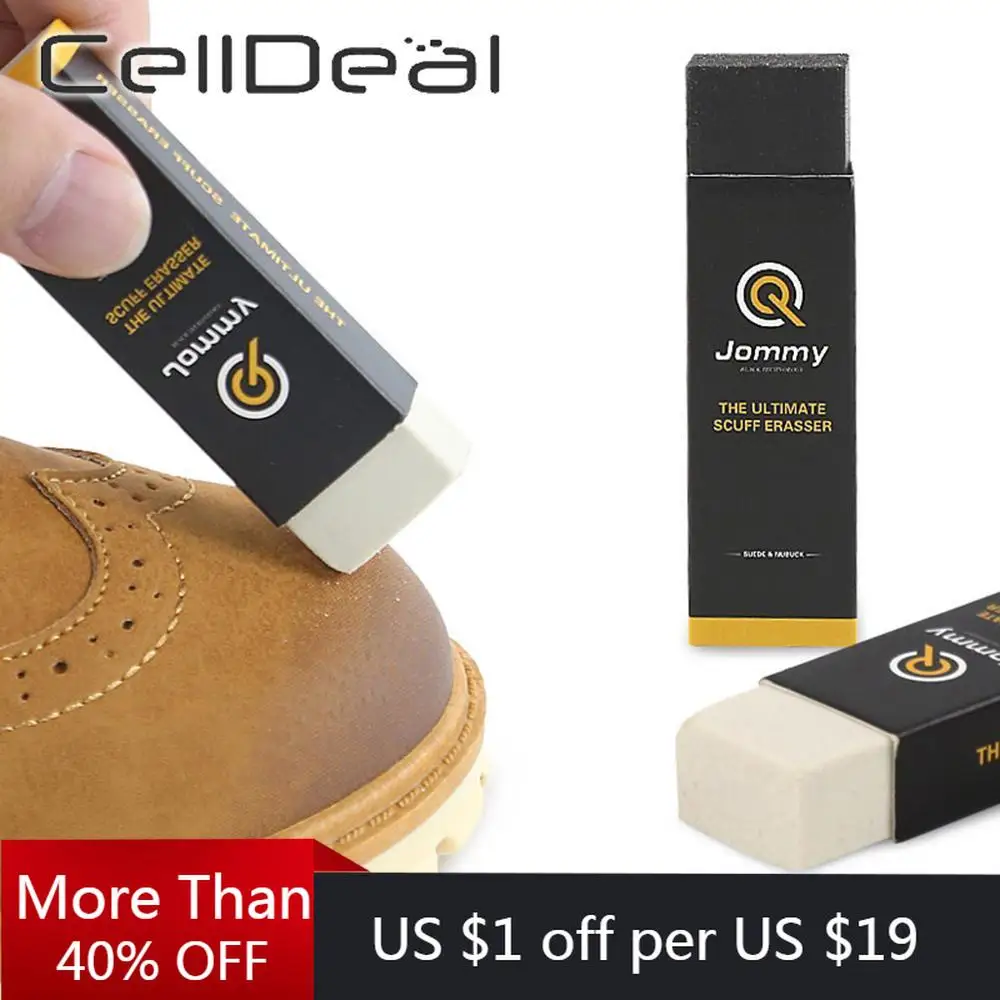 Flash Sale Shoe-Brush Cleaner Suede Rubber-Block Fabric-Care Matte Sheepskin Natural-Rubbing bVnoRROEw