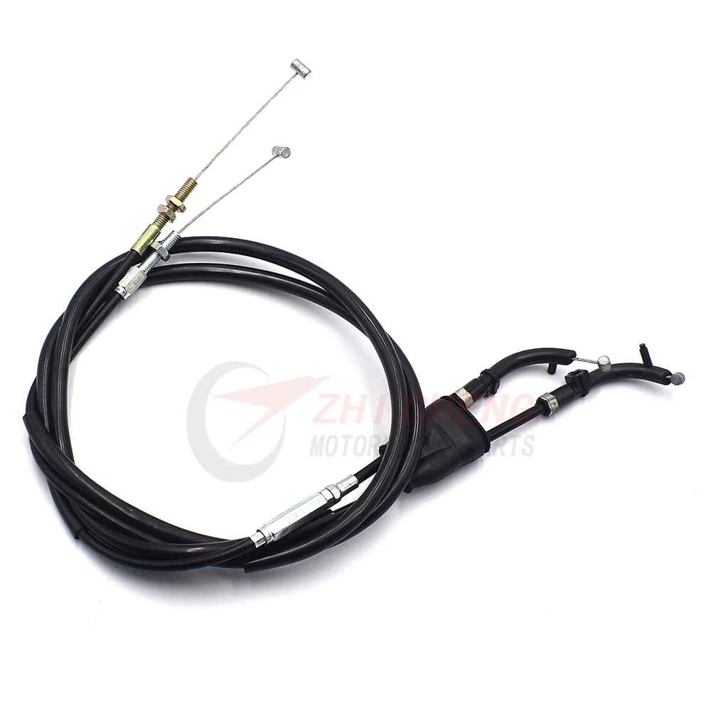 Дроссельный трос для мотоцикла масло провод мотоцикл дроссельная линия для Yamaha tricker TW225 TW200 TW 225 200