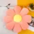 Flower-Shaped Throw Pillow Back Cushion Floor Cushion Office Sedentary Tatami Car Cushion Butt Relaxing Mat Chair Seat Plush Pad 