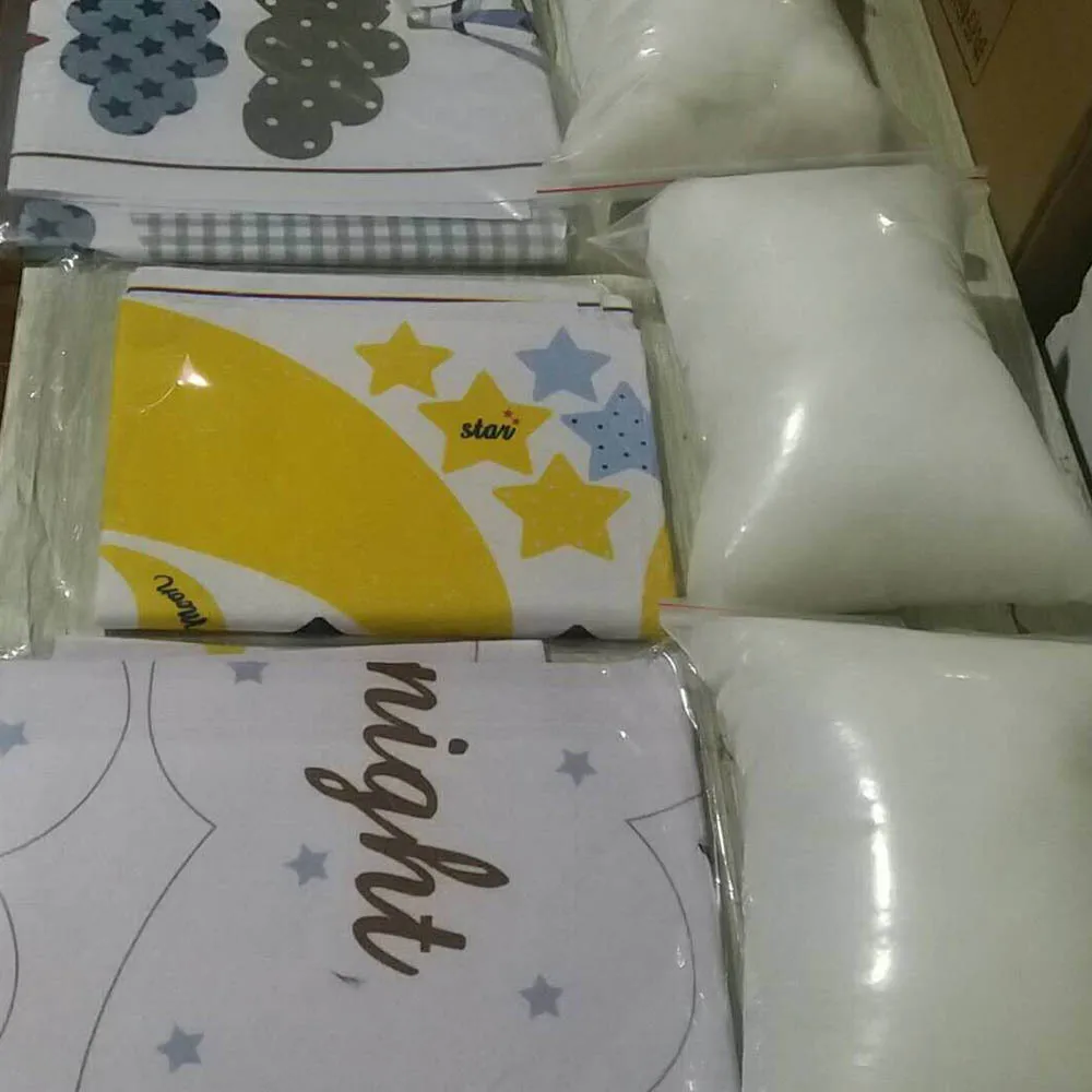Diy игрушка нетканые подвесные погремушки на кровать колокольчик воздушные шарики с нарисованными облаками звезда ракета украшение стены рукоделие
