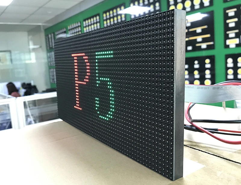 P5 SMD2121 RGB полноцветный светодиодный модуль дисплея, светодиодные панели для помещений, 1/16 сканирования 320*160 мм, текст, фотографии, видео-шоу