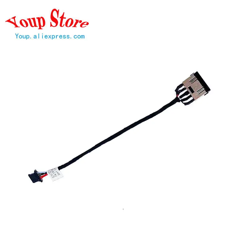 

New Original CIZV0 DC IN DC IN Power Head Power Jack Cable DC301010500 For Lenovo Laptop Free And Fast Shipping