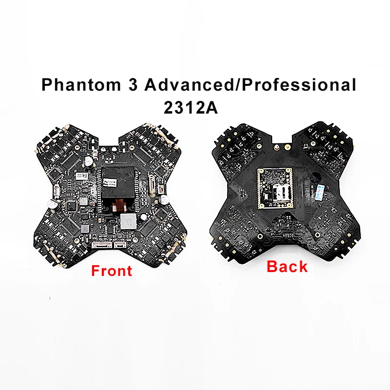 Для DJI Phantom 3 S ESC Центральная плата Материнская для Pro Adv Аксессуары ремонта дрона