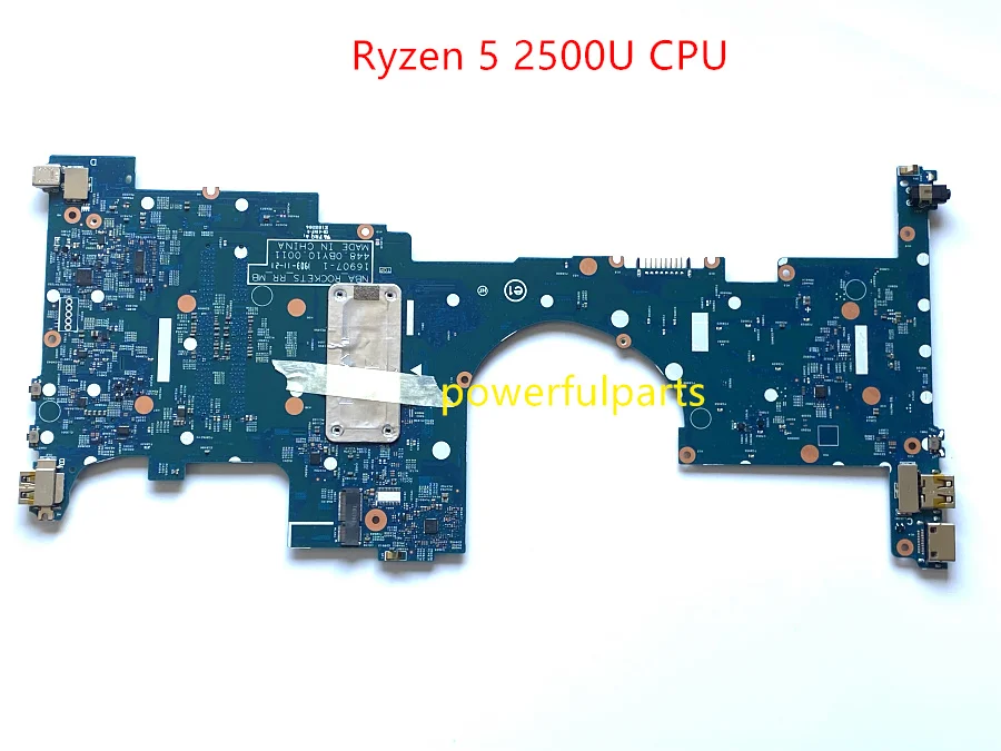 best pc motherboard brand 100% NEW for hp envy X360 15-BQ laptop motherboard 935101-601 935101-001 with Ryzen 5 2500U CPU 16907-1 448.0BY10.0011 tested ok latest motherboard for desktop pc