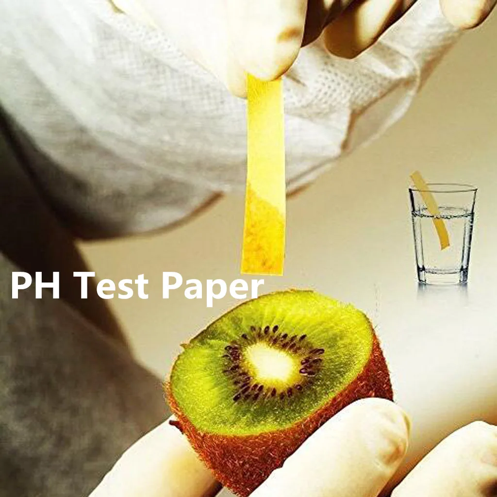 

PH Test Strips Universal pH Test Paper Strips pH Measure Full Range 0-14 tds keto diet meter ph meter ph метр keto ph tester
