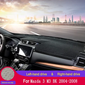 

Dash Mat Dashmat Dashboard Cover Sun Shade Dash Board Cover Carpet For Mazda 3 M3 BK 2004 2005 2006 2007 2008
