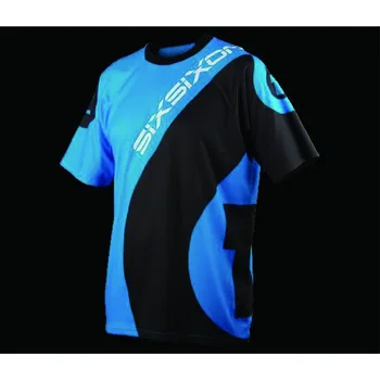

Short cross-country racing jerseys downhill cycling Top DH MX GP RBX MTBT shirts and shirts Pro Moto Off Road summer short sleev