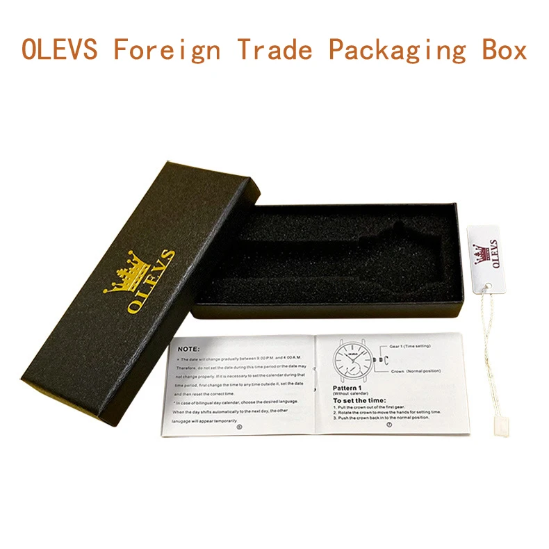 OLEVS 2873 Men’s Quartz Watch description image 14