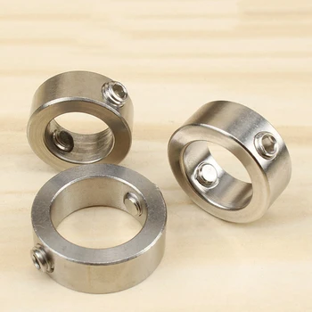 

Replacement Parts Tools Kit Stop Collar Spacing Ring For Carpentry Drill Bit