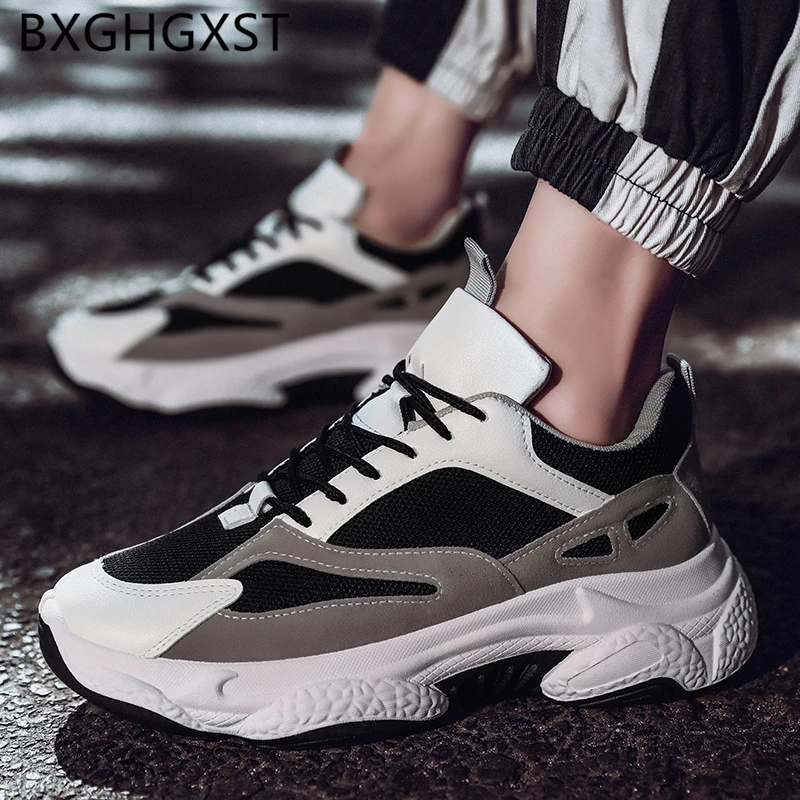 chunky sneakers homme