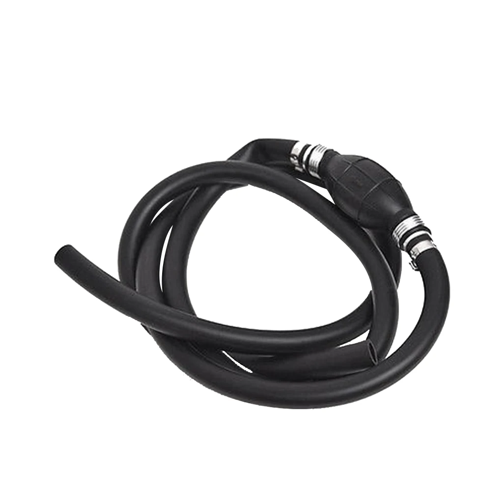 5/16'' 8mm Fuel Line Hose With Primer Bulb for Chainsaw Outboard Boat Motors | Автомобили и мотоциклы