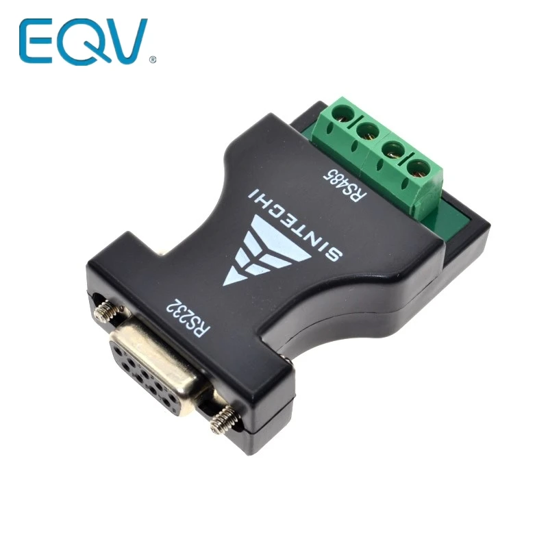 nuevo rs485 5 x adaptador convertidor RS 232 rs232 to RS 485
