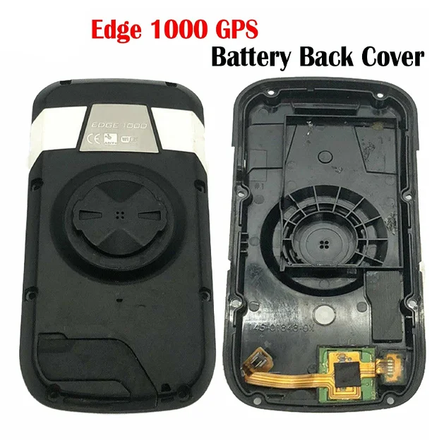 Garmin Cycling Bike GPS Edge 1000 Back Case Battery Cover Replacement Part 