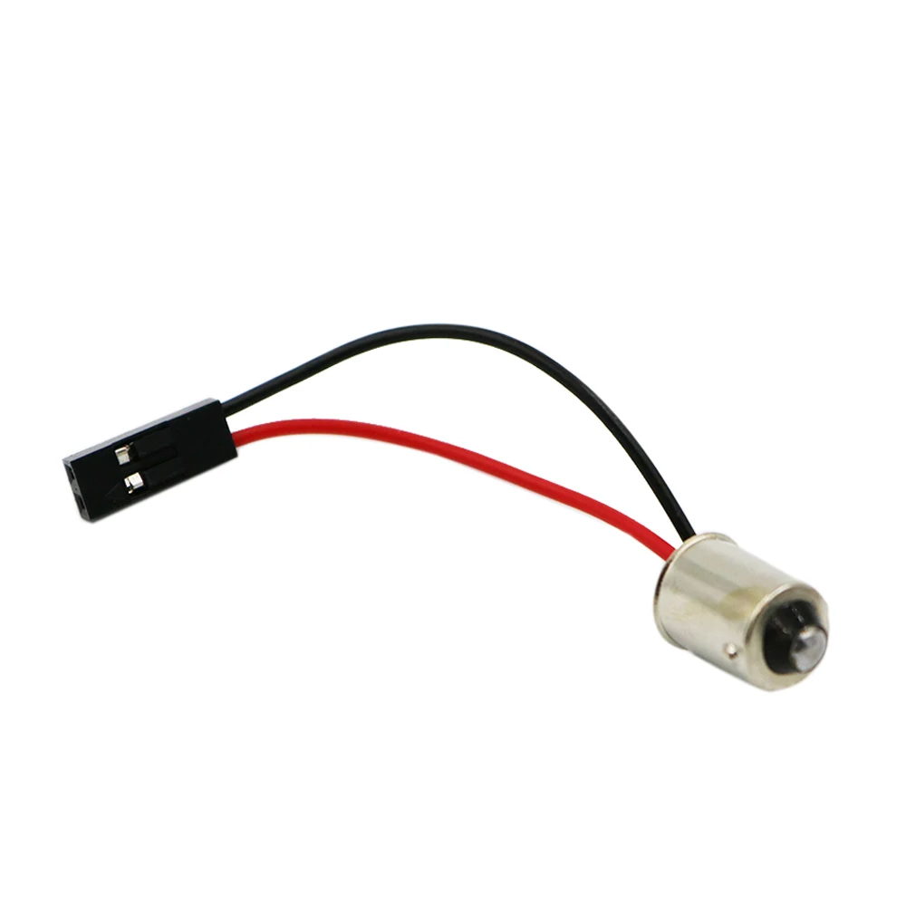 YSY 10 шт. T10 Ba9s T4w Festoon соединительные Проводные кабели для светильник Светодиодная