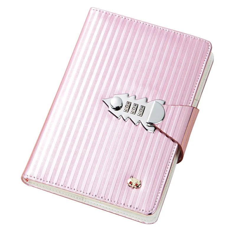 Блокноты и журналы А5 с паролем блокноты дневники для офиса бизнеса блокировка