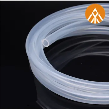 

3M 5 M 10Meters Transparent Food Grade Silicone tube 2 4 6 8 10 12 16 20mm Flexible Garden Rubber hose Aquarium Soft Tubing Hose