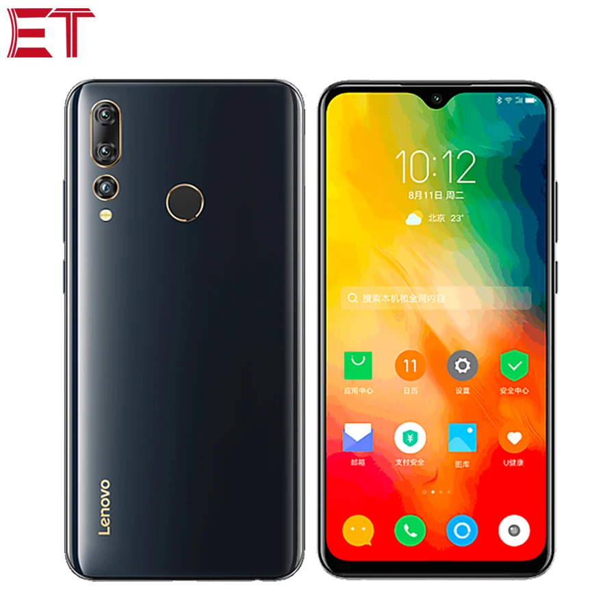 Новый Lenovo K6 Enjoy Dual SIM 4G мобильный телефон 4 Гб ОЗУ 64 ПЗУ Восьмиядерный 6 22 дюймов 19:9