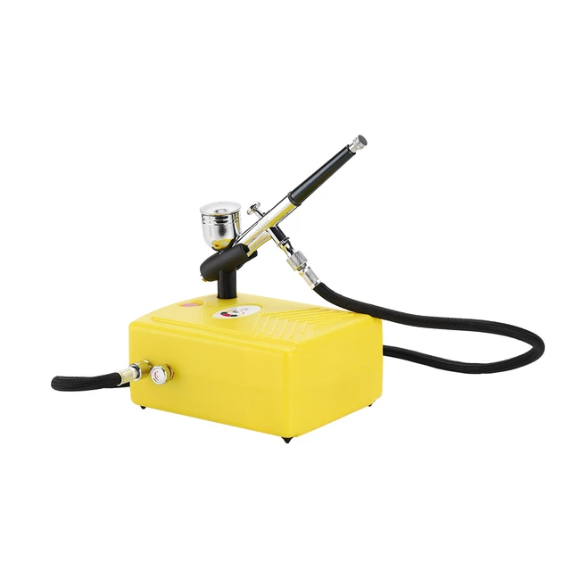 Cake Air Compressor, Compressor for Airbrush