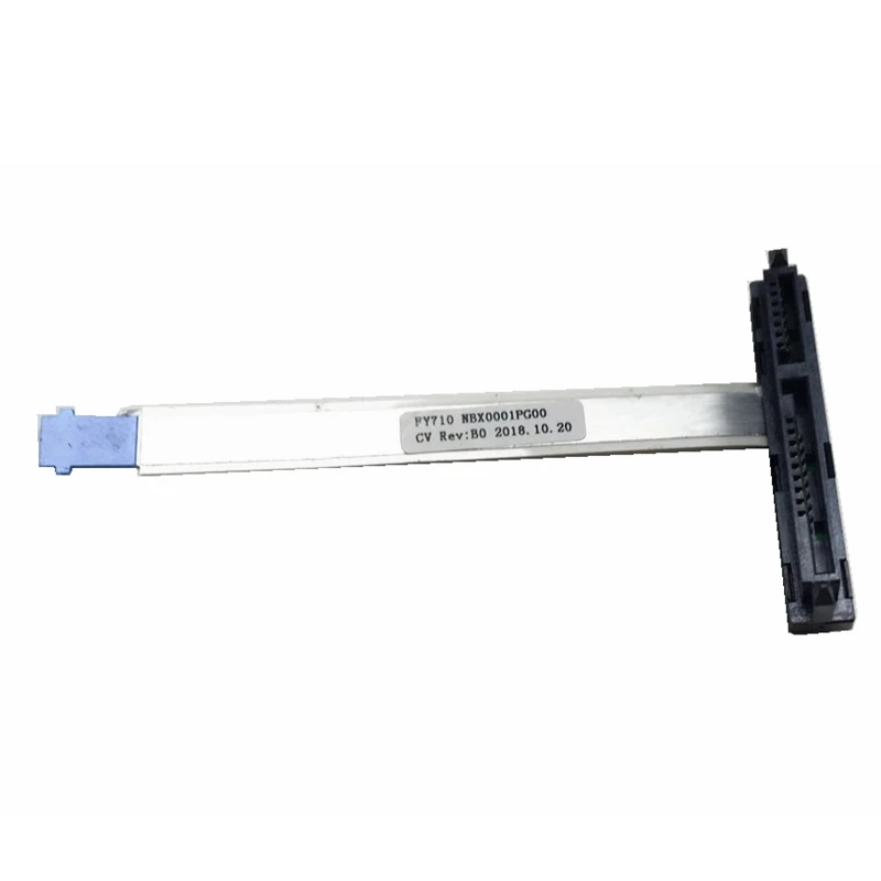 

Гибкий кабель разъема HDD для Lenovo Y7000 Y7000P Y740 ноутбука SATA жесткий диск SSD адаптер провода NBX0001PG0