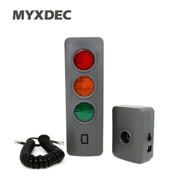 

(No battery)Auto Electromagnetic parking sensor Car LED Reverse Parking Radar Sensors Auto Reverse Backup Sensors Radar