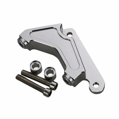 オートバイのブレーキキャリパーブラケットアダプタサポート Honda Dio Af 18 27 28 34 35 Rpm Adelin Frando ミリメートルラジアル 2 0 ミリメートル Aliexpress