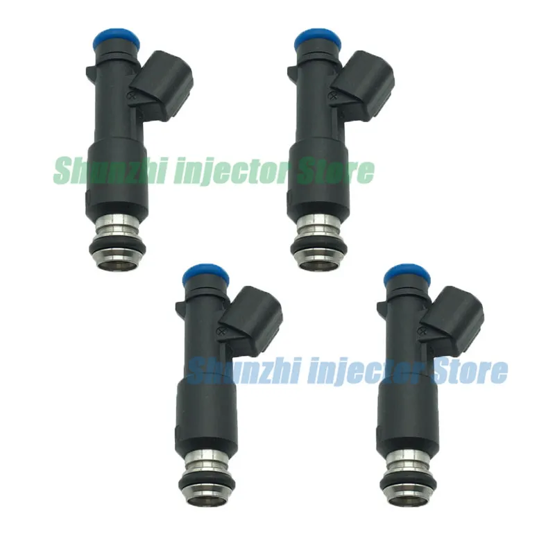 6 шт. Форсунка топливной форсунки для Chevrolet Buick REGAL LACROSSE CAPTIVA GL8 Malibu OEM: 12582219 1258 2219