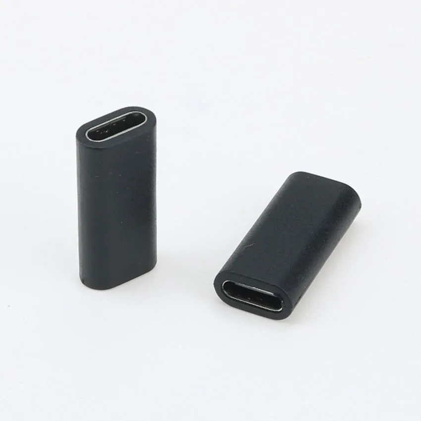 Переходник USB Type C папа мама|Переходники и адаптеры| |