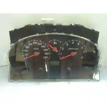 

3Y45914 BOX INSTRUMENTS NISSAN MICRA (K12E)