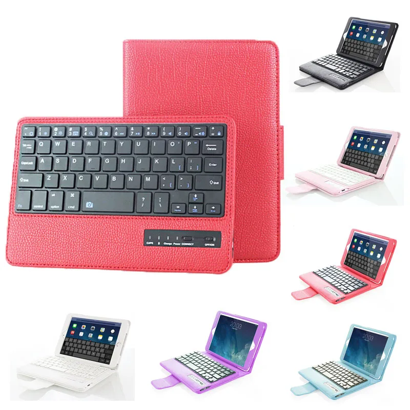 

Case For Xiaomi Mi Pad 4 Plus 10.1" Cover Wireless Bluetooth Keyboard PU Leather Stand For Xiaomi Mi Pad4 Plus Protective Case