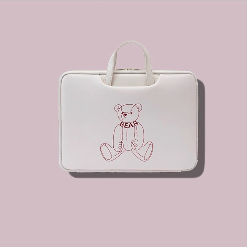 Стильная футболка с изображением персонажей видеоигр Водонепроницаемый 13,3/14/15,6 дюймов Для мужчин Для женщин компьютер ноутбук сумка для ноутбука Бизнес Портфели Студенческая школьная сумка