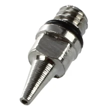 HTHL-5 шт 0,3 ММ сменная насадка из нержавеющей стали для аэрографа татуировки