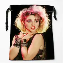 Пользовательские печати madonna_mert(2) сумки для покупок на шнурках дорожный мешочек для хранения плавать Пешие прогулки игрушка сумка унисекс мульти Size18-12-05-51