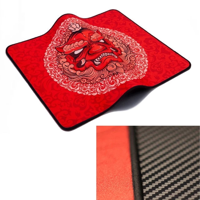 Unique Esports Tiger Gaming LongTeng Easy Versatile Mouse Pad Mousepads Y98A