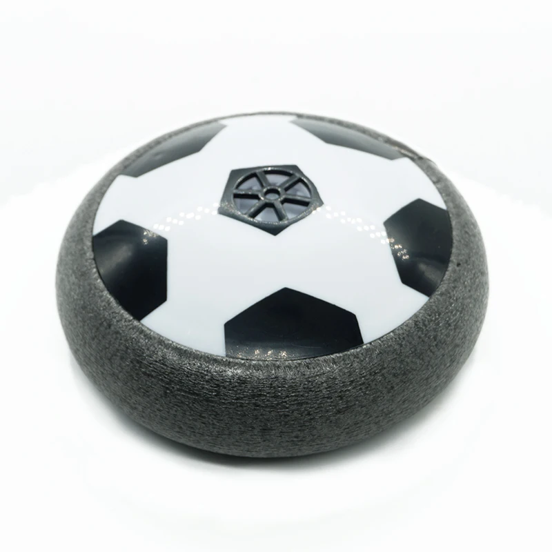 Football-Toy Game Soccer-Disk Air-Power Bright-Light Electric-Suspension Kids Children