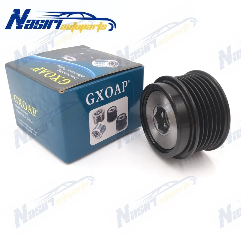 Шкив генератора для Chrysler pcifica Honda Fit 2015 2016 2017 2018 2019 31141 5R7 A01|Ремни шкивы и скобы| |