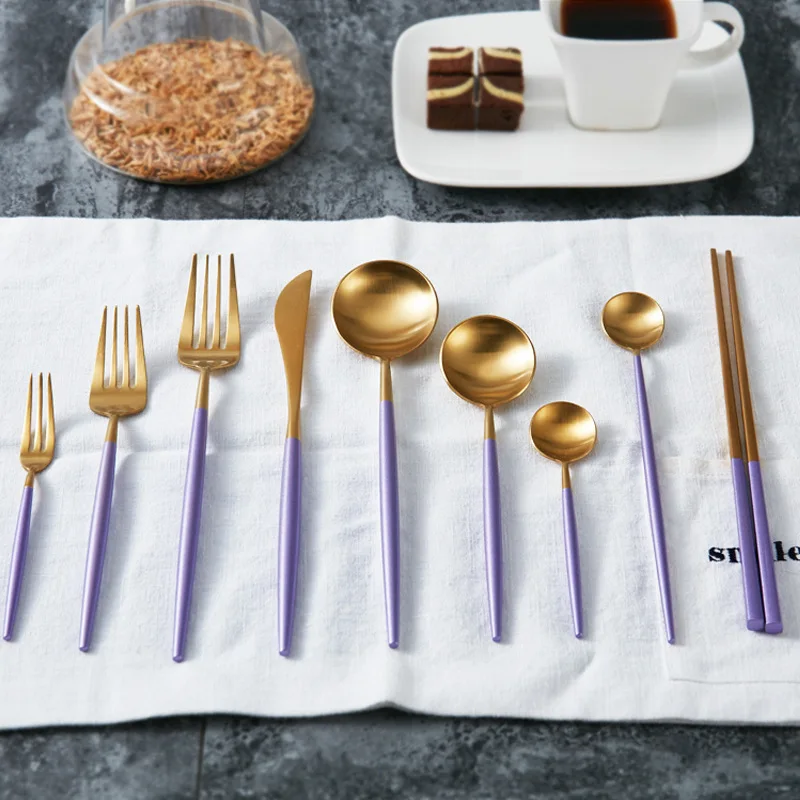 Nordic purple gold 304 stainless steel (1)