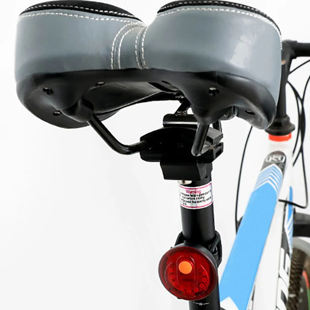 Perfect 2Pcs USB Rechargeable Bike Rear Tail Light LED Bicycle Safety in dark Waterproof Lamp Outdoor Luz de bicicleta Bike accessories 3 Perfect 2Pcs USB Rechargeable Bike Rear Tail Light LED Bicycle Safety in dark Waterproof Lamp Outdoor Luz de bicicleta Bike accessories 3