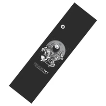 

Customized Skateboard Deck Sandpaper Longboard Double Cross New Style Waterproof Hollow Akcesoria Do Deskorolek Sticker KC50PJ