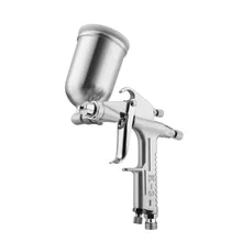 Muzi K-3A маленькие кожаные товары Краскораспылитель K3 пневматический распылитель пистолет F2 маленький Калибр спрей для ремонта пистолет 0,5