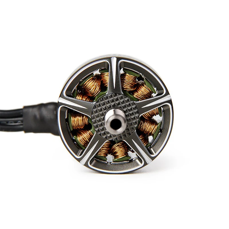 4 шт. T-motor F40 PRO III KV1600 KV2400 KV2600 V3 серый бесщеточный двигатель для FPV гоночный Дрон Квадрокоптер