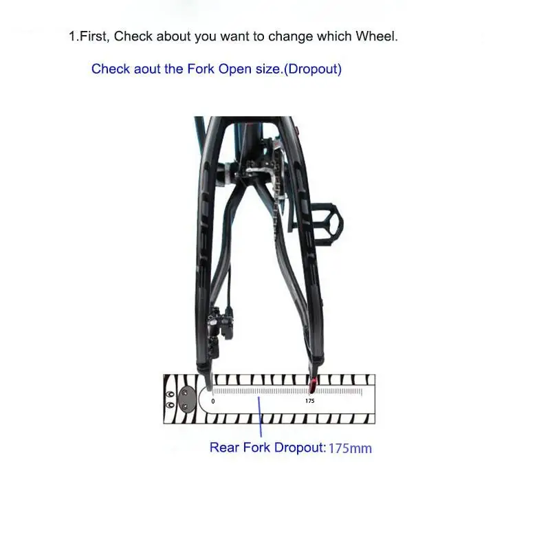 EUNORAU комплект для переоборудования электрического велосипеда Screw Freewheel 48V750W Bafang FAT