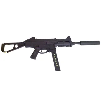 

MODIKER 1:1 3D Paper Model FOR UMP45 Simulation Model DIY Splicing Paper Model Decor Model Building Kit
