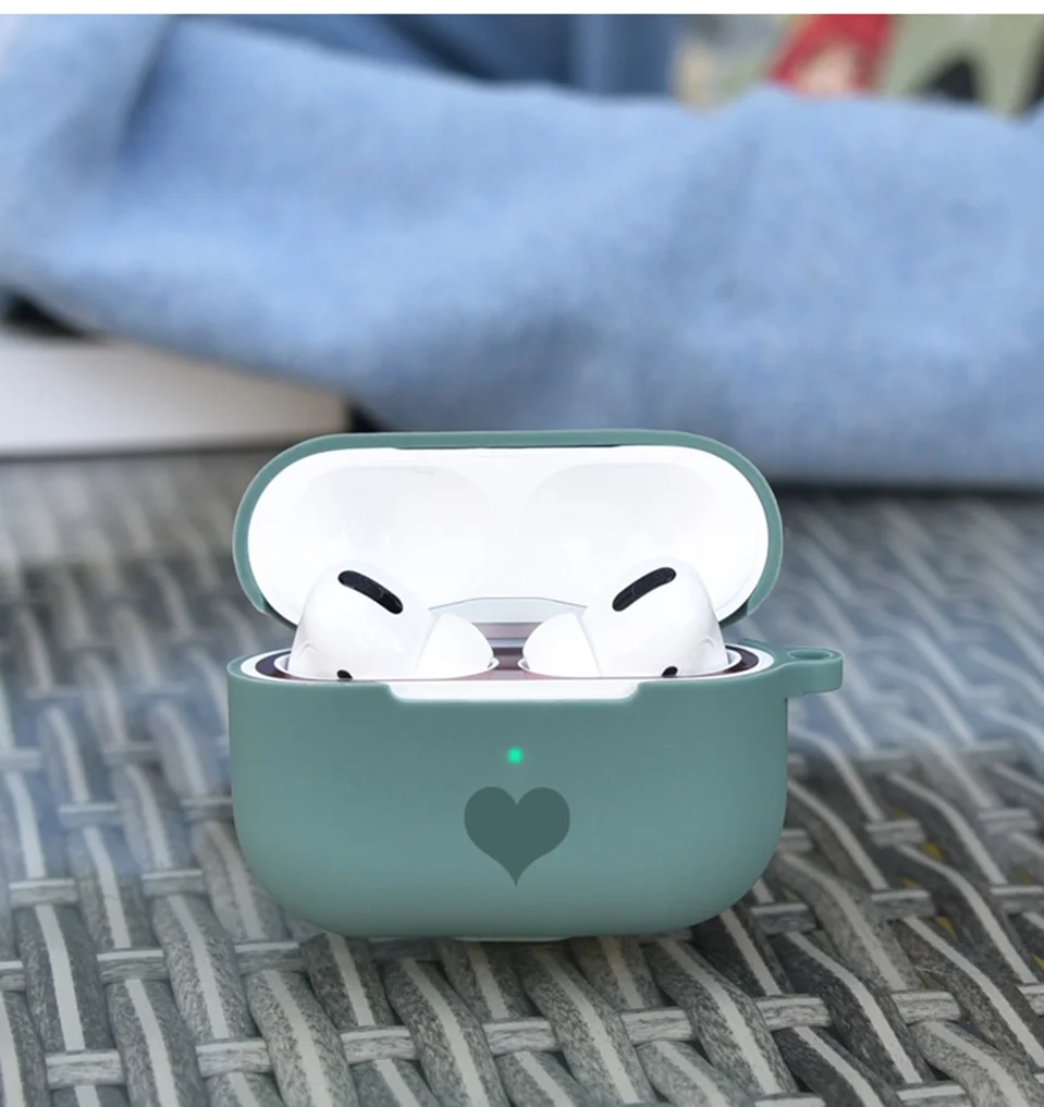Bluetooth Earphone Case For Airpods Pro 3 Apple Headphone Cute Pattern Box For Air Pods 3 Pro Headset Silicone Case Cover Fundas (34)