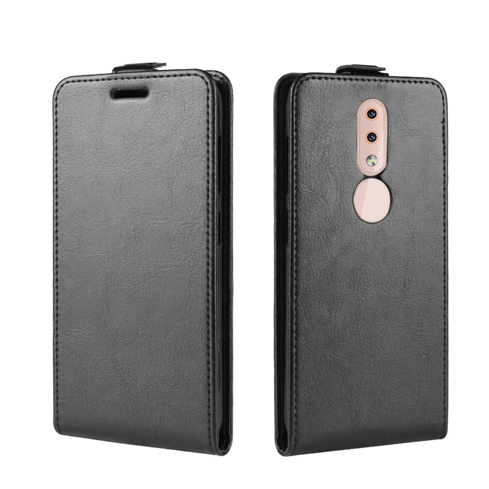 For Nokia 4.2 Case Cover Flip Leather Case For Nokia 4.2 High Quality Vertical Cover With Card Holder
