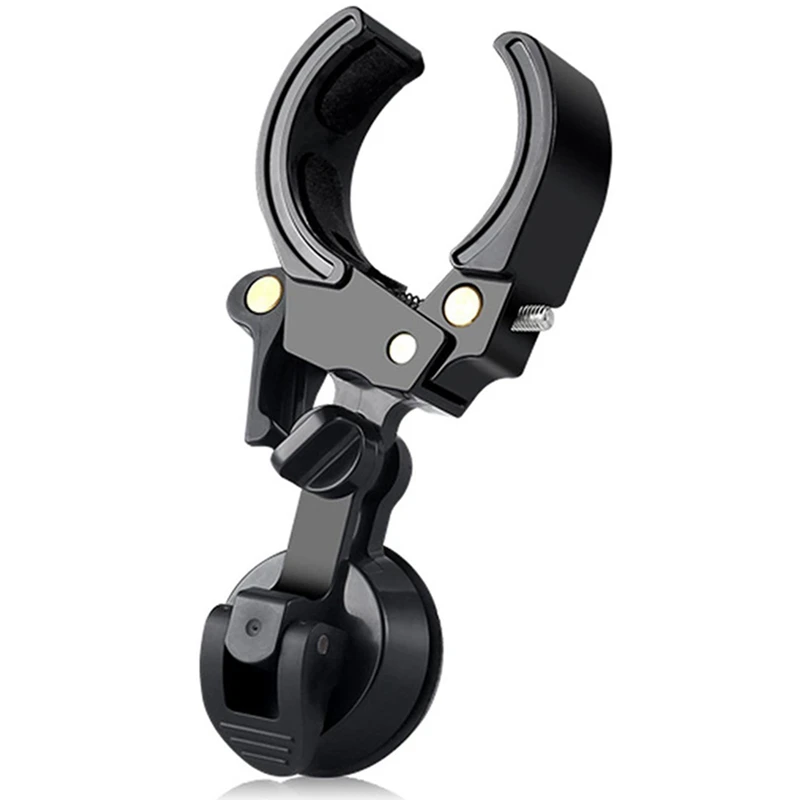 CM-6 Telescope Mobile Phone Holder Photography Stand Camera Universal Adapter Installation | Мобильные телефоны и