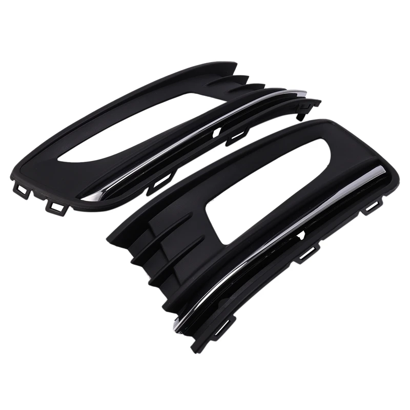 2 шт. автомобильный Стайлинг передний бампер галогенная противотуманная фара