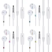 Наушники с плоским наушником для прослушивания музыки, гарнитура для смартфонов и ноутбуков